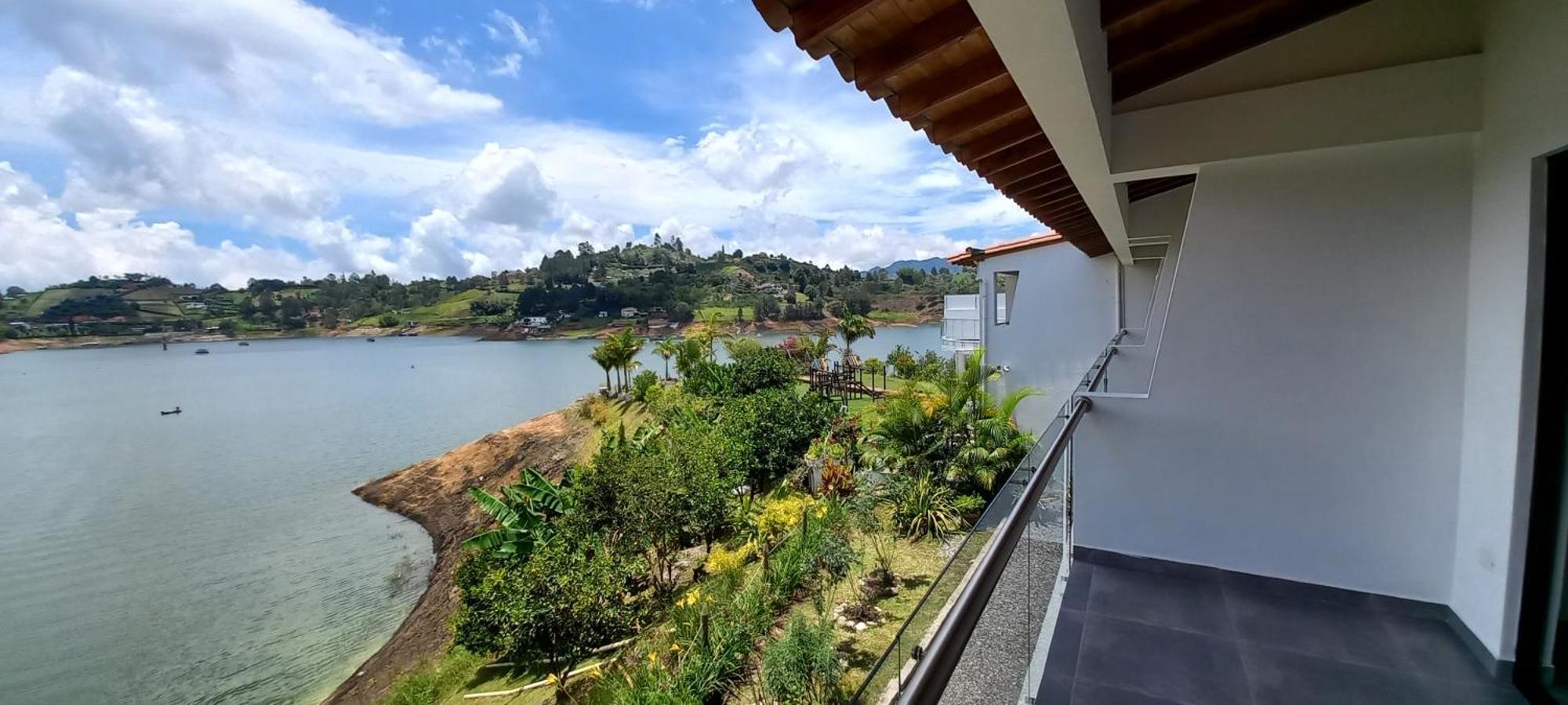 Jordan Hotel Boutique Guatapé Exteriér fotografie