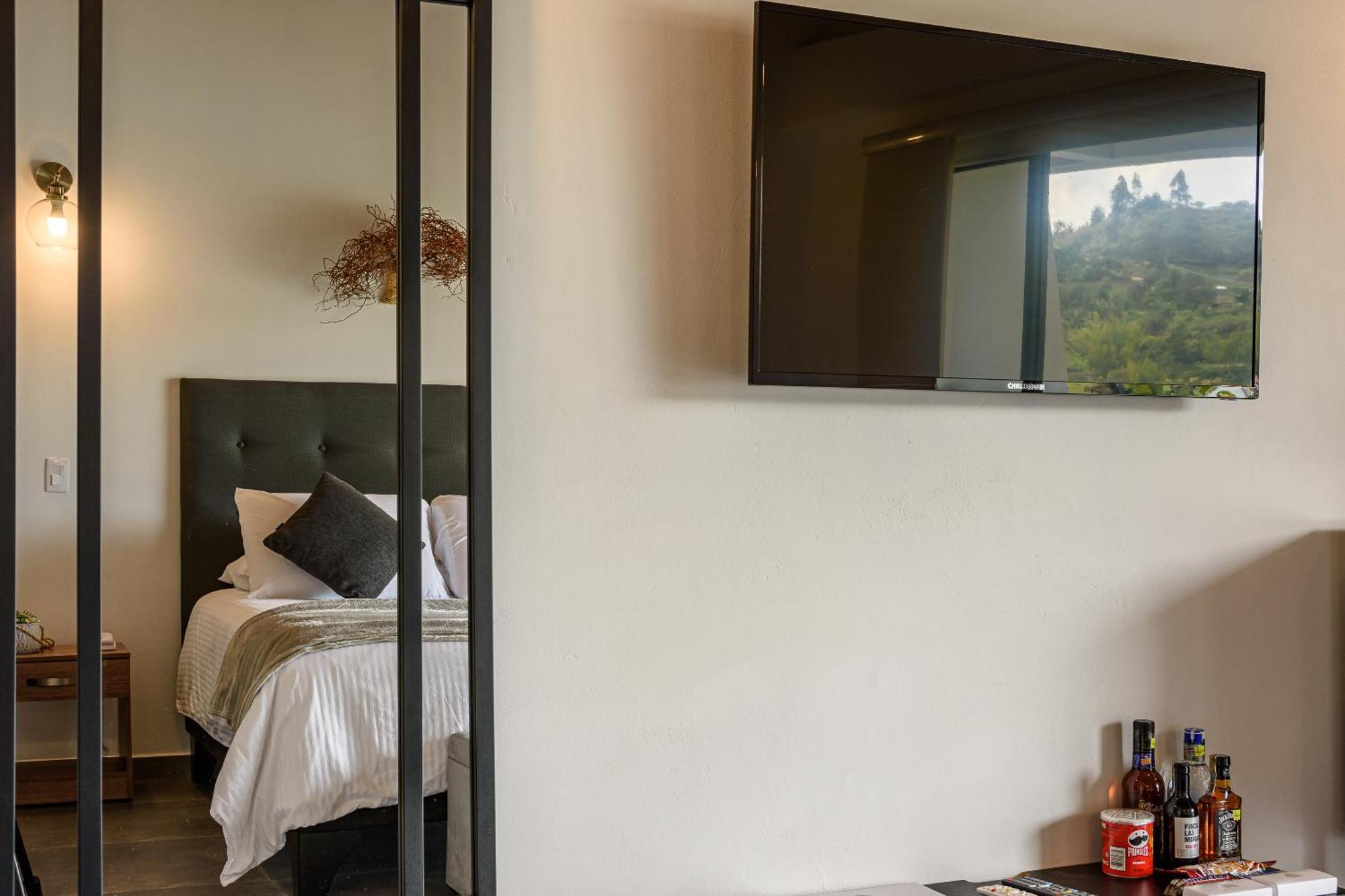 Jordan Hotel Boutique Guatapé Pokoj fotografie